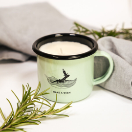 Cats on Appletrees - Stempel Blad Groot (4)