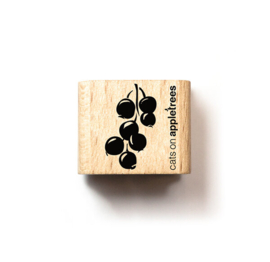 Cats on Appletrees - Mini Stempel Bessen