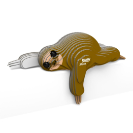 Eugy 3D - Luiaard (Sloth)