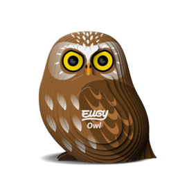 Eugy 3D - Uil (Owl)