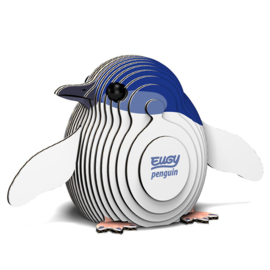 Eugy 3D - Pinguïn (Penguin)
