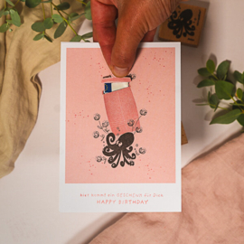 Cats on Appletrees - Stempel Cadeau Groot (9)