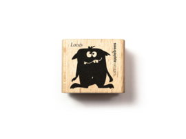 Cats on Appletrees - Stempel Monster Louis