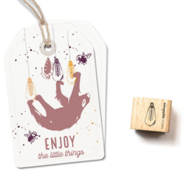 Cats on Appletrees - Stempel Gloeilamp