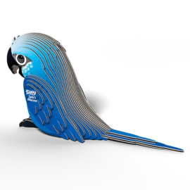 Eugy 3D - Spix's Ara (Spix's Macaw)