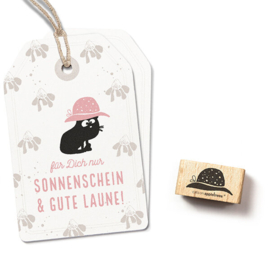 Cats on Appletrees - Stempel Hoed