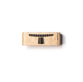 Cats on Appletrees - Stempel Taartstandaard