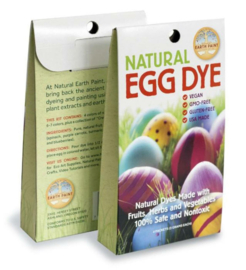 Natural Earth Paint - Natural Earth Paint Natural Egg Dye