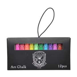 Kitpas - Art Chalk (12 stuks)