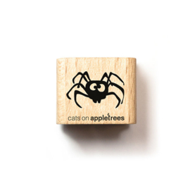 Cats on Appletrees - Mini Stempel Spin Jolanda