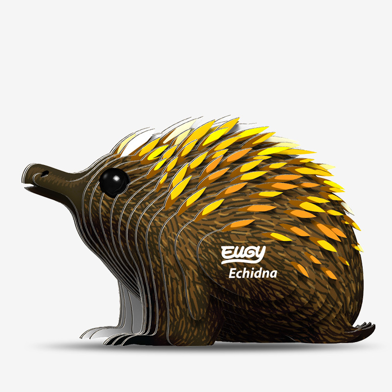 Eugy 3D - Mierenegel (Echidna #058)