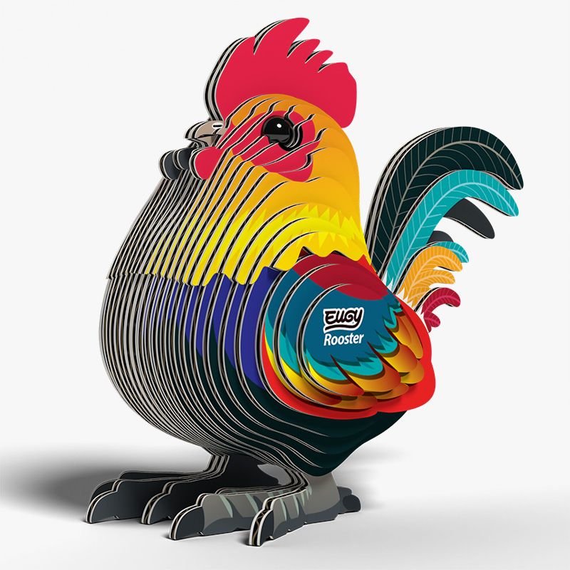 Eugy 3D - Haan (Rooster #133)