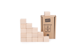 Just Blocks - Baby Pack (16 stuks)