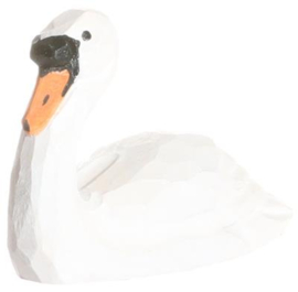 Wudimals - Zwaan (Swan)