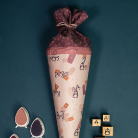 Cats on Appletrees - Stempel Waterijsje