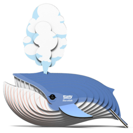Eugy 3D - Blauwe Vinvis (Blue Whale)