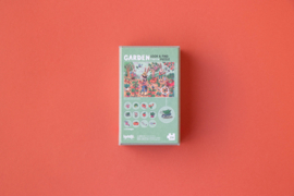 Londji - Garden Tiny Look & Find Puzzel (24 st)