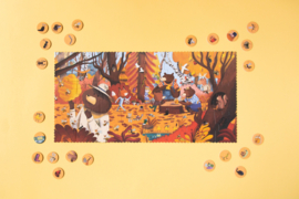 Londji - Bear's Forest Puzzel (24 stuks)