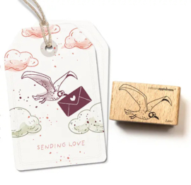 Cats on Appletrees - Stempel Zeemeeuw Lore