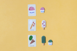 Londji - Gelato Tiny Game