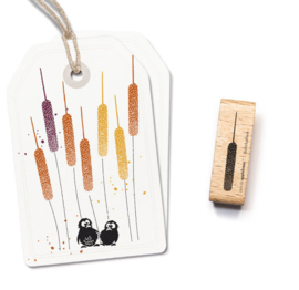 Cats on Appletrees - Stempel Lisdodde Groot (37)