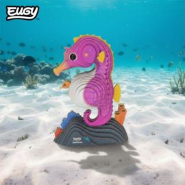 Eugy 3D - Zeepaardje (Seahorse #141)