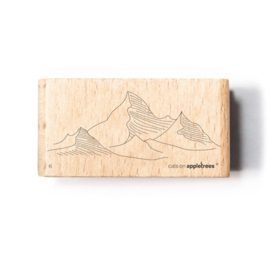 Cats on Appletrees - Stempel Berg (6)