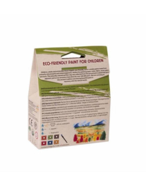 Natural Earth Paint - Children's Earth Paint Kit Discovery