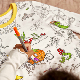 Eatsleepdoodle - Pyjama Fairytails and Legends