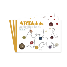 Londji - Activities Book Art & Dots