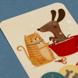 Londji - Bobby & Misha Tiny Game