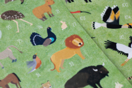 Londji - Animal World Poster & Stickers