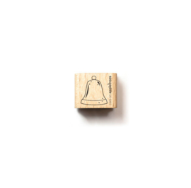 Cats on Appletrees - Mini Stempel Kerstbel