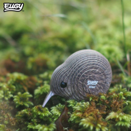 Eugy 3D - Kiwi (Kiwi #001)