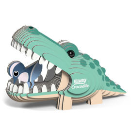 Eugy 3D - Krokodil (Crocodile)