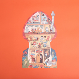 Londji - Sweet Dreams Puzzel (18 stuks)