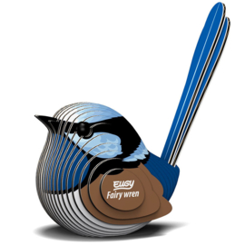Eugy 3D - Ornaatelfje (Fairy Wren)