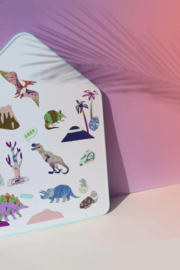 Ma Cabane à Rêves - Magneten Dinosaurus