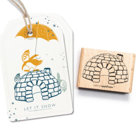 Cats on Appletrees - Stempel Iglo (2)