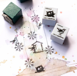 Cats on Appletrees - Adventskalender Fantasiehuis (7)