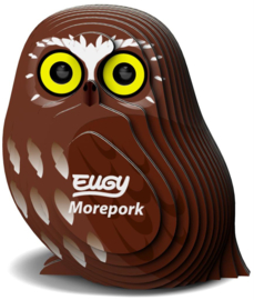 Eugy 3D - Boeboekuil (Morepork #036)