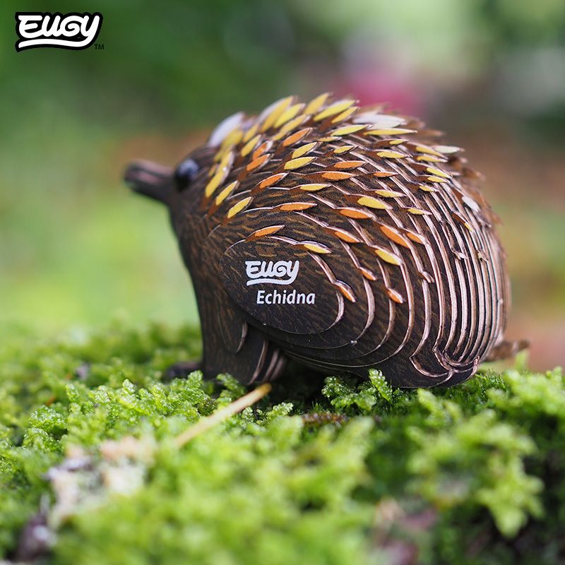 Eugy 3D - Mierenegel (Echidna #058)