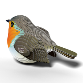 Eugy 3D - Roodborstje (Robin #137)