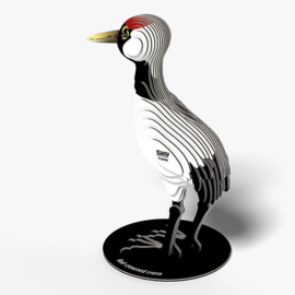 Eugy 3D - Kraanvogel (Crane)