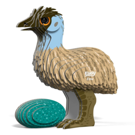 Eugy 3D - Emoe (Emu)