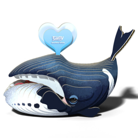 Eugy 3D - Groenlandse Walvis (Bowhead Whale)