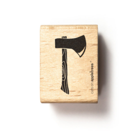 Cats on Appletrees - Stempel Bijl