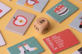 Londji - I Speak 6 Languages Game