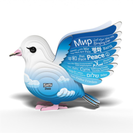 Eugy 3D - Duif (Dove #505) (Special Edition)