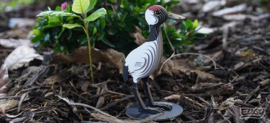 Eugy 3D - Kraanvogel (Crane)